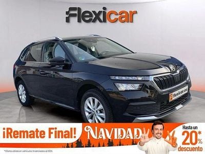 Negro Usado 2022 Skoda Kamiq Ambition SUV | 17.390 € (Un poco caro)