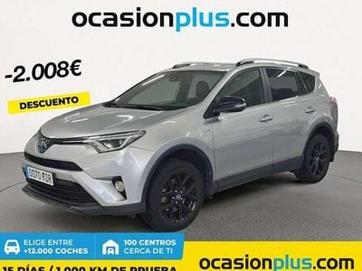 Toyota RAV4 Hybrid