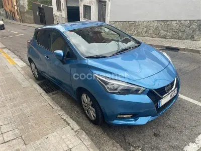 Usado Nissan Micra