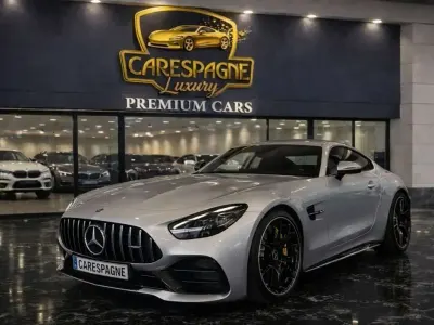 Usado Mercedes S63 AMG AMG 585 CV (430 kW) 2024 Plateado Coupe