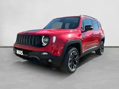 Usado Jeep Renegade Trailhawk 240 CV (176 kW) 2024 Rojo SUV