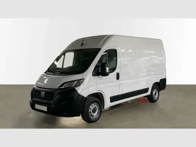 Usado Fiat Ducato 140 CV (102 kW) 2024 Blanco Van
