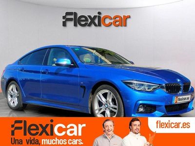 Azul Usado 2019 BMW 430 Gran Coupé Coupe | 36.990 €