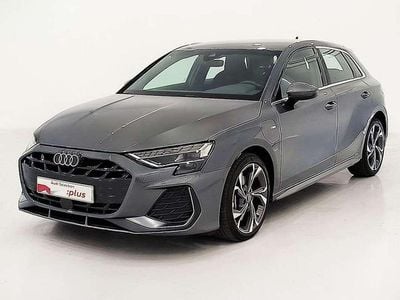 Gris Usado 2025 Audi A3 Sportback e-tron S-Line Utilitario | 39.950 € (Caro)