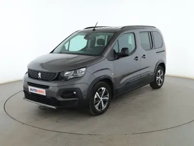 Usado Peugeot e-Rifter