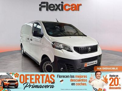 Usado Peugeot Expert 120 CV (88 kW) 2022 Blanco Van