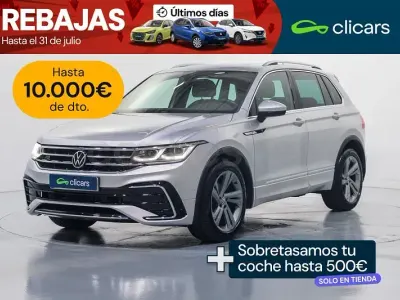 Usado VW Tiguan Allspace