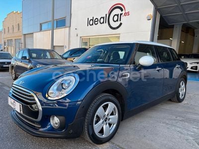 Mini Cooper Clubman
