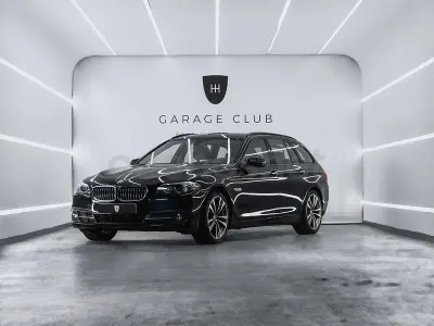 Occasion BMW 520