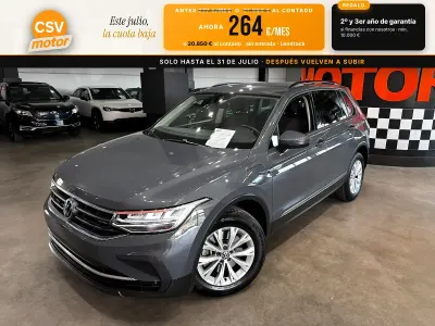 Usado VW Tiguan