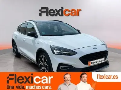 Usado Ford Focus Active 125 CV (91 kW) 2019 Blanco