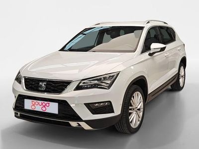 Usado Seat Ateca Ecomotive 116 CV (85 kW) 2018 Azul SUV