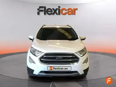 Usado Ford Ecosport Active 125 CV (91 kW) 2020 Blanco SUV