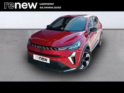 Usado Renault Symbioz Techno 160 CV (117 kW) 2025 Rojo SUV