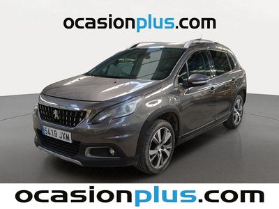Gris plata Usado 2017 Peugeot 2008 Allure SUV | 11.090 € (Precio justo)