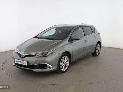 Toyota Auris Hybrid
