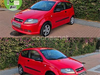 Chevrolet Kalos