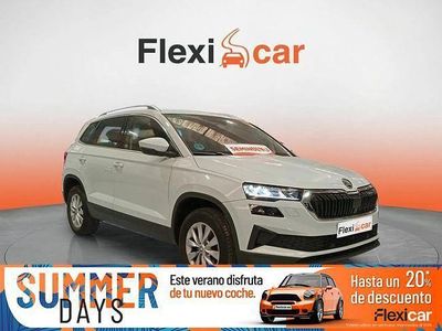 Blanco Usado 2023 Skoda Karoq Ambition SUV | 22.990 € (Precio justo)