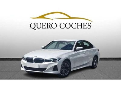 Brugt BMW 318 150 HK (110 kW) 2022 Hvid Sedan