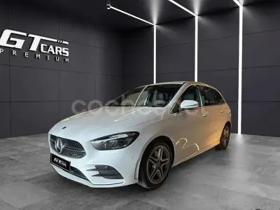 Usado Mercedes B250 218 CV (160 kW) 2024 Blanco Utilitario