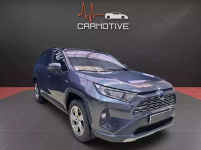 Toyota RAV4 EV