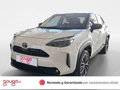 Usado Toyota Yaris Cross Style 116 CV (85 kW) 2021 Blanco SUV