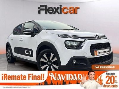 Blanco Usado 2022 Citroën C3 Feel Berlina | 10.990 € (Precio justo)