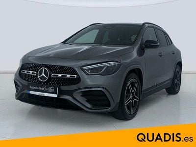 Mercedes GLA220