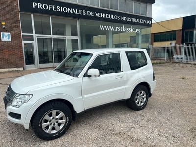 Mitsubishi Montero