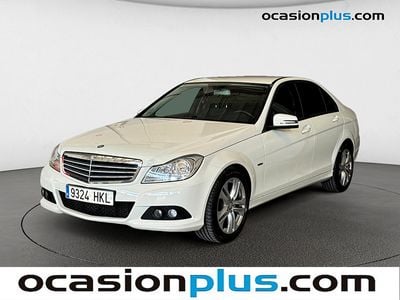 Mercedes C180
