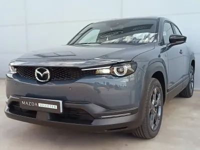 Usado Mazda MX30 Exclusive-Line 170 CV (125 kW) 2024 Gris SUV