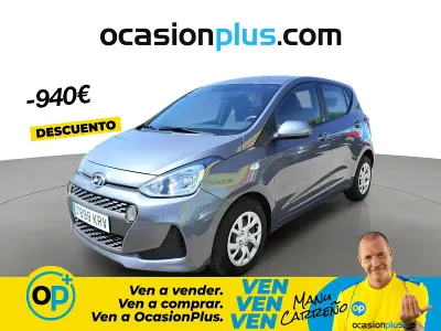 Używany Hyundai i10