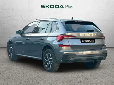 Usado Skoda Kamiq Selection 116 CV (85 kW) 2025 Gris SUV