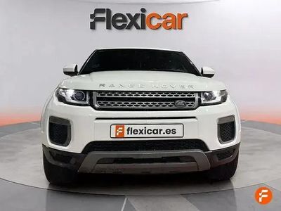 Begagnad Land Rover Range Rover evoque HSE Dynamic 180 HK (132 kW) 2016 Vit SUV