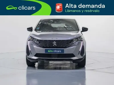 Usado Peugeot 3008