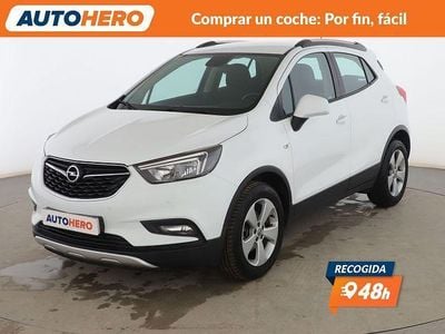 Blanco Usado 2016 Opel Mokka Selective SUV | 11.699 € (Precio justo)