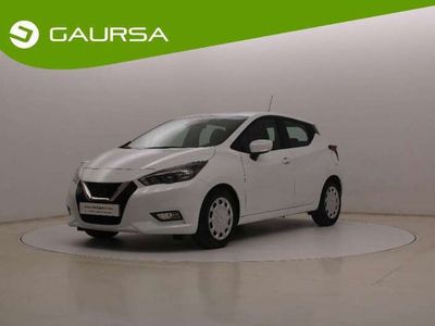 usado Nissan Micra 1.0 IG-T ACENTA 68KW 92 5P