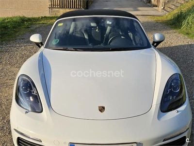 Porsche 718 Boxster