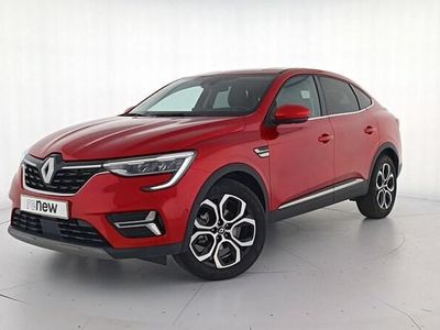 Usado Renault Arkana Techno 145 CV (106 kW) 2023 Rojo SUV