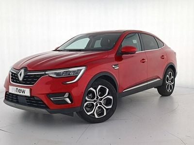 Rojo Usado 2023 Renault Arkana Techno SUV | 24.900 € (Precio justo)