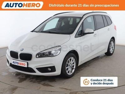 Usado BMW 218 150 CV (110 kW) 2017 Blanco Monovolumen
