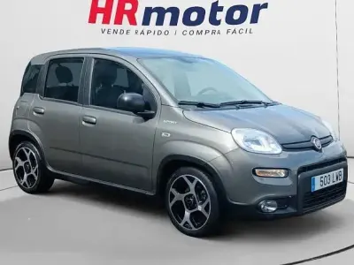 Usado Fiat Panda Sport 70 CV (51 kW) 2022 Utilitario