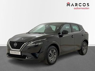 Usado Nissan Qashqai Acenta 158 CV (116 kW) 2024 Negro SUV