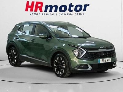 Usado Kia Sportage