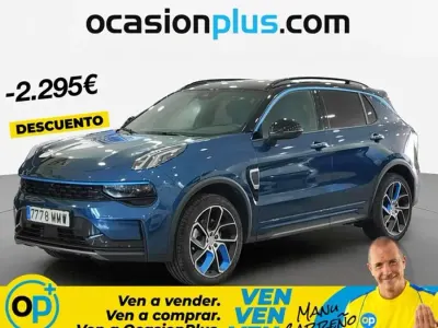 Usado Lynk & Co 01