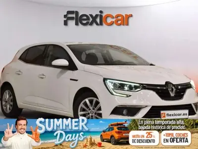 Usado Renault Mégane IV