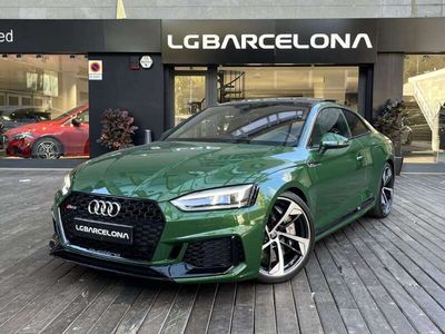 usado Audi RS5 Coupé 2.9 TFSI quattro Tiptronic