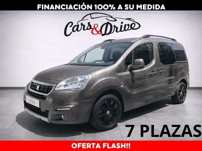 Usado Peugeot Partner Tepee