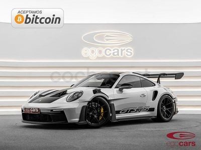Usado Porsche 911 GT3 RS 525 CV (386 kW) 2025 Gris / plata Coupe