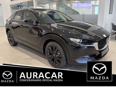 Nuevo Mazda CX-30 Homura-Line 140 CV (102 kW) 2025 Azul SUV
